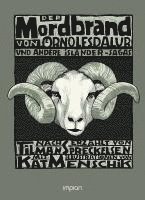 Der Mordbrand von Örnolfsdalur und andere Isländer-Sagas