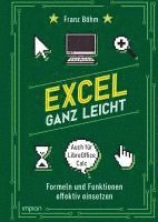 bokomslag Excel ganz leicht