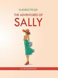 bokomslag Adventures of Sally