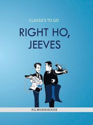 Right  Ho, Jeeves 1