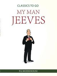 bokomslag My Man Jeeves