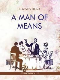 bokomslag Man of means