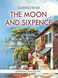 bokomslag Moon and Sixpence