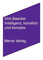 bokomslag Intelligenz, künstlich und komplex