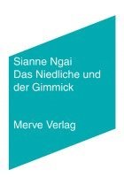 bokomslag Das Niedliche und der Gimmick