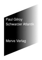 Paul Gilroy - Schwarzer Atlantik, Häftad
