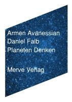 bokomslag Planeten Denken