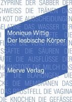Monique Wittig - Der lesbische Körper, Häftad