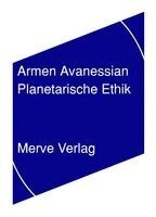 Armen Avanessian - Planetarische Ethik, Häftad