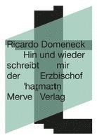 Hin und wieder schreibt mir der Erzbischof