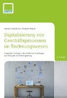 bokomslag Digitalisierung von Geschäftsprozessen im Rechnungswesen