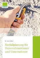 bokomslag Notfallplanung für Unternehmerinnen und Unternehmer