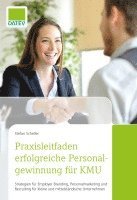 bokomslag Praxisleitfaden erfolgreiche Personalgewinnung für KMU