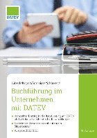 bokomslag Buchführung im Unternehmen mit DATEV