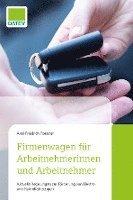 bokomslag Firmenwagen für Arbeitnehmerinnen und Arbeitnehmer