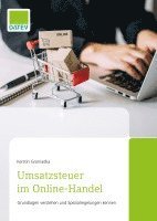 bokomslag Umsatzsteuer im Online-Handel