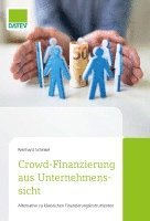 bokomslag Crowd-Finanzierung aus Unternehmenssicht