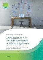 bokomslag Digitalisierung von Geschäftsprozessen im Rechnungswesen