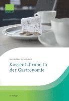 bokomslag Kassenführung in der Gastronomie