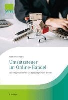 Kerstin Gromadka - Umsatzsteuer im Online-Handel, Häftad