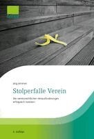 Jörg Ammon - Stolperfalle Verein, Häftad
