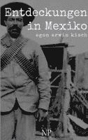 bokomslag Entdeckungen in Mexiko