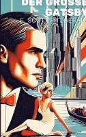 F. Scott Fitzgerald - Der große Gatsby, Häftad