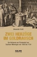 bokomslag Zwei Herzöge im Goldrausch