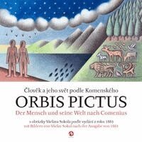 Johann Amos Comenius - Orbis pictus, Kartonnage