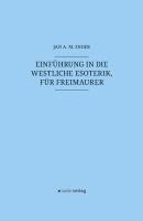 bokomslag Einführung in die westliche Esoterik, für Freimaurer