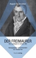 August von Kotzebue, Thomas Parr - Der Freimaurer, Häftad