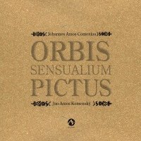 bokomslag Orbis sensualium pictus