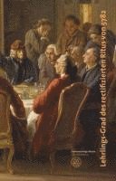 bokomslag Lehrlings-Grad des rectifizierten Ritus von 5782