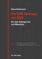 bokomslag Die DDR-Spionage des BND