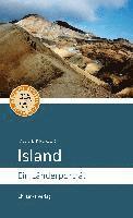 Marie Krüger - Island, Häftad
