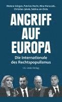 Malene Gürgen, Patricia Hecht, Nina Horaczek, Christian Jakob, Sabine am Orde - Angriff auf Europa, Häftad