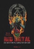 Nikolai Okunew - Red Metal, Häftad