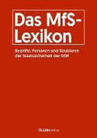 bokomslag Das MfS-Lexikon