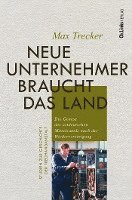 bokomslag Neue Unternehmer braucht das Land