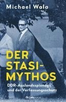 bokomslag Der Stasi-Mythos