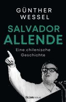 bokomslag Salvador Allende