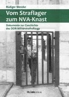 bokomslag Vom Straflager zum NVA-Knast