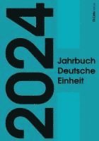 bokomslag Jahrbuch Deutsche Einheit 2024