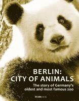 bokomslag Berlin: City of Animals