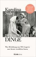 bokomslag Persönliche Dinge