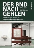 Rüdiger Bergien, Jens Gieseke, Jakob Mühle - Der BND nach Gehlen, Inbunden