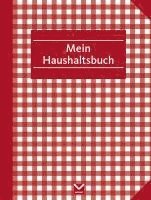 bokomslag Haushaltsbuch zum Eintragen