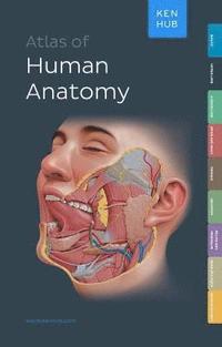 bokomslag Kenhub Atlas of Human Anatomy