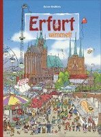 bokomslag Erfurt wimmelt