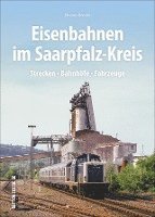 bokomslag Eisenbahnen im Saarpfalz-Kreis